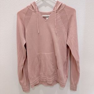 athleta women’s evergreen hoodie sweater